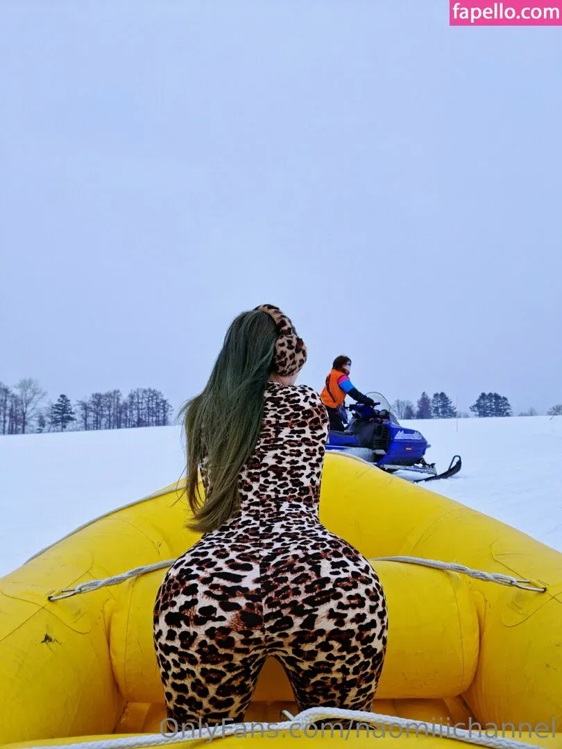 Naomiiichannel Onlyfans Photo Gallery 