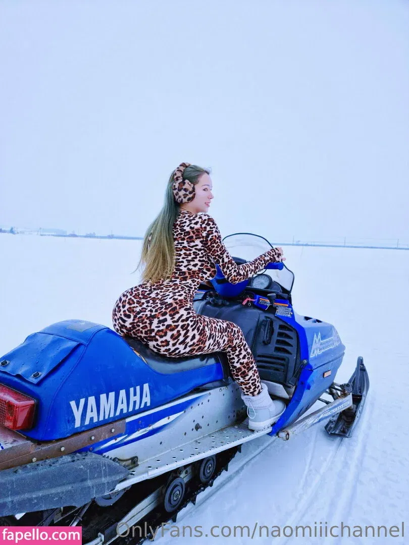 Naomiiichannel Onlyfans Photo Gallery 