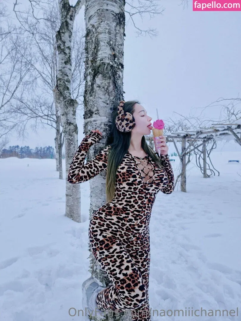 Naomiiichannel Onlyfans Photo Gallery 