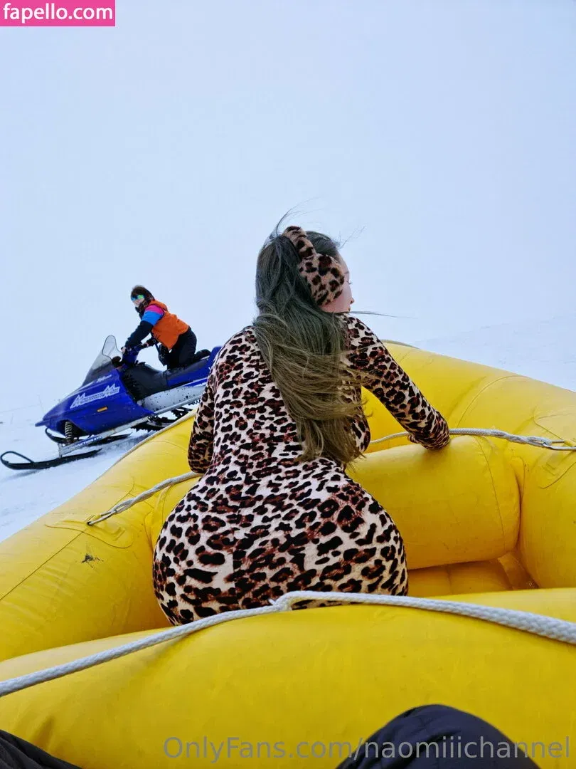 Naomiiichannel Onlyfans Photo Gallery 