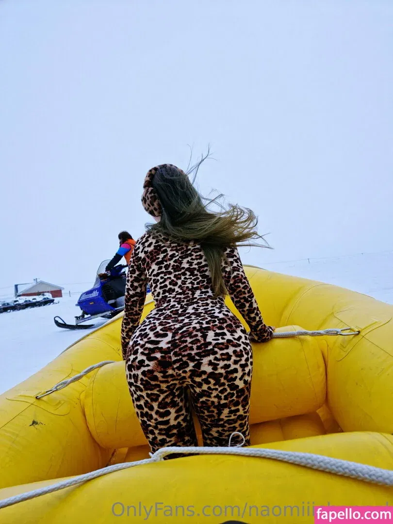 Naomiiichannel Onlyfans Photo Gallery 