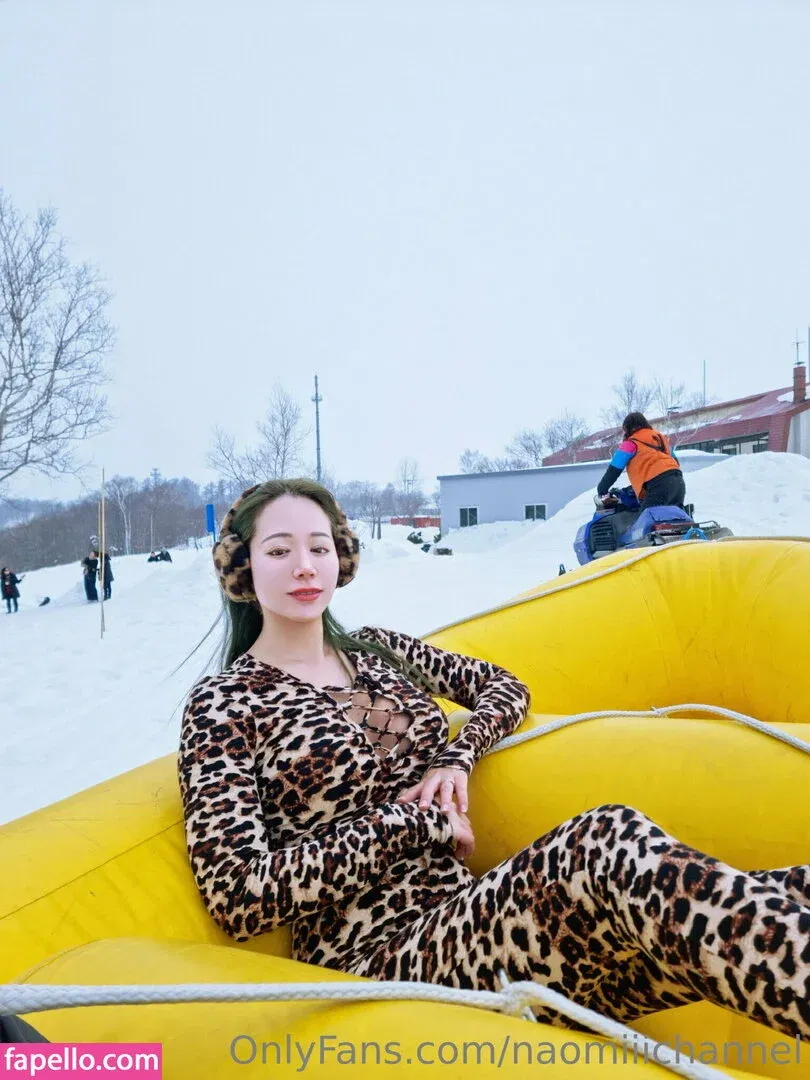 Naomiiichannel Onlyfans Photo Gallery 