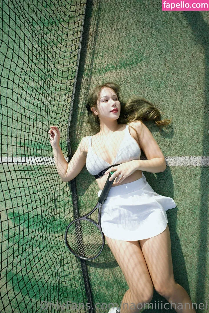 Naomiiichannel Onlyfans Photo Gallery 