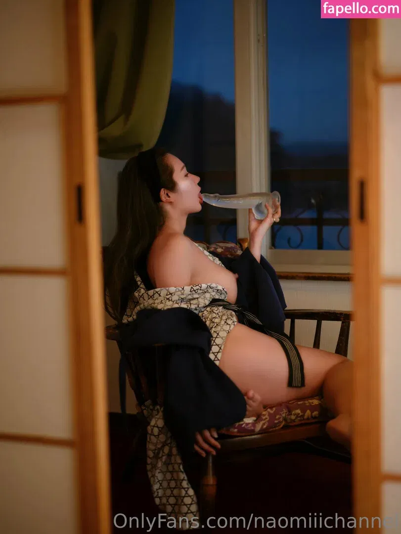 Naomiiichannel Onlyfans Photo Gallery 