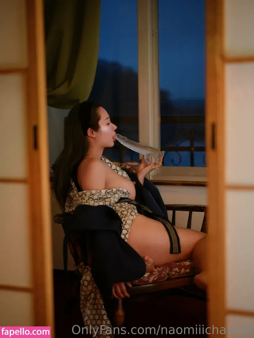 Naomiiichannel Onlyfans Photo Gallery 