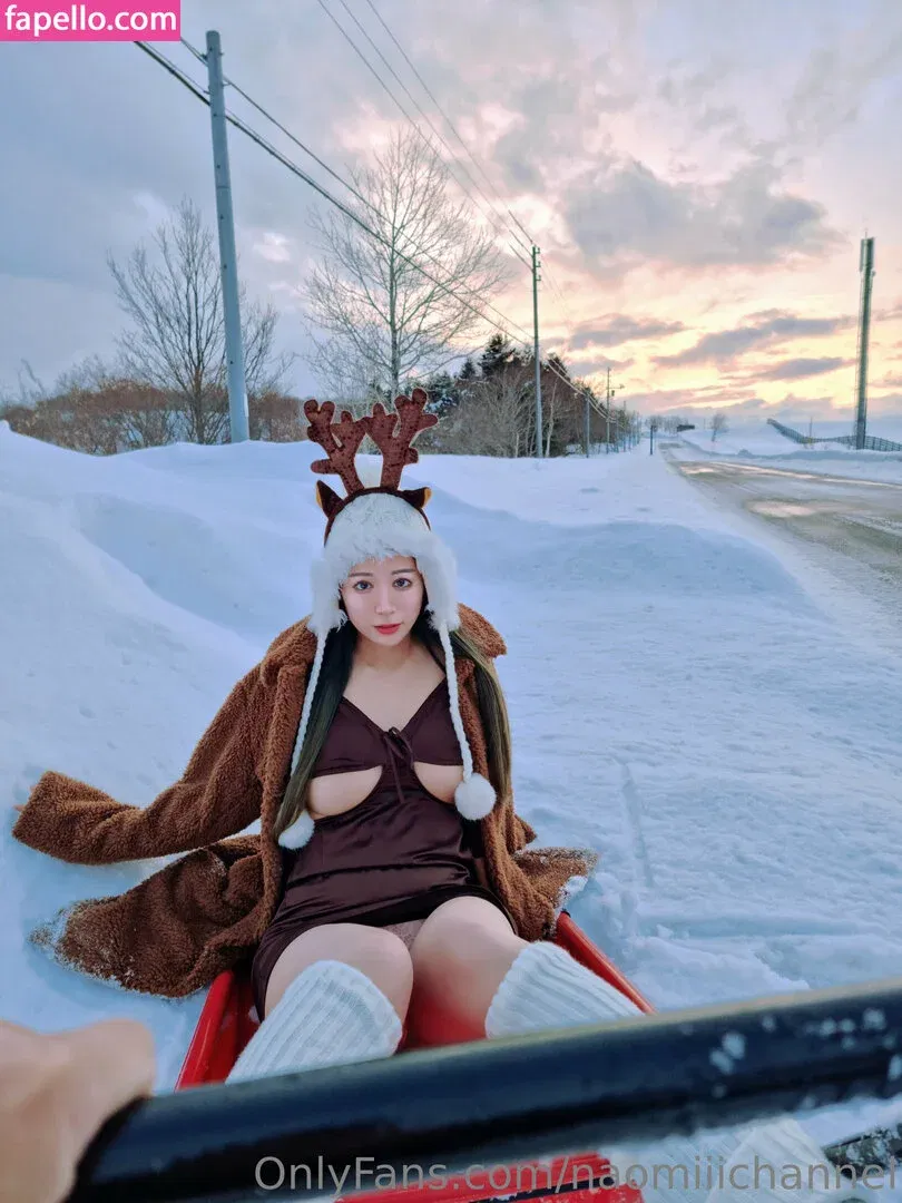 Naomiiichannel Onlyfans Photo Gallery 