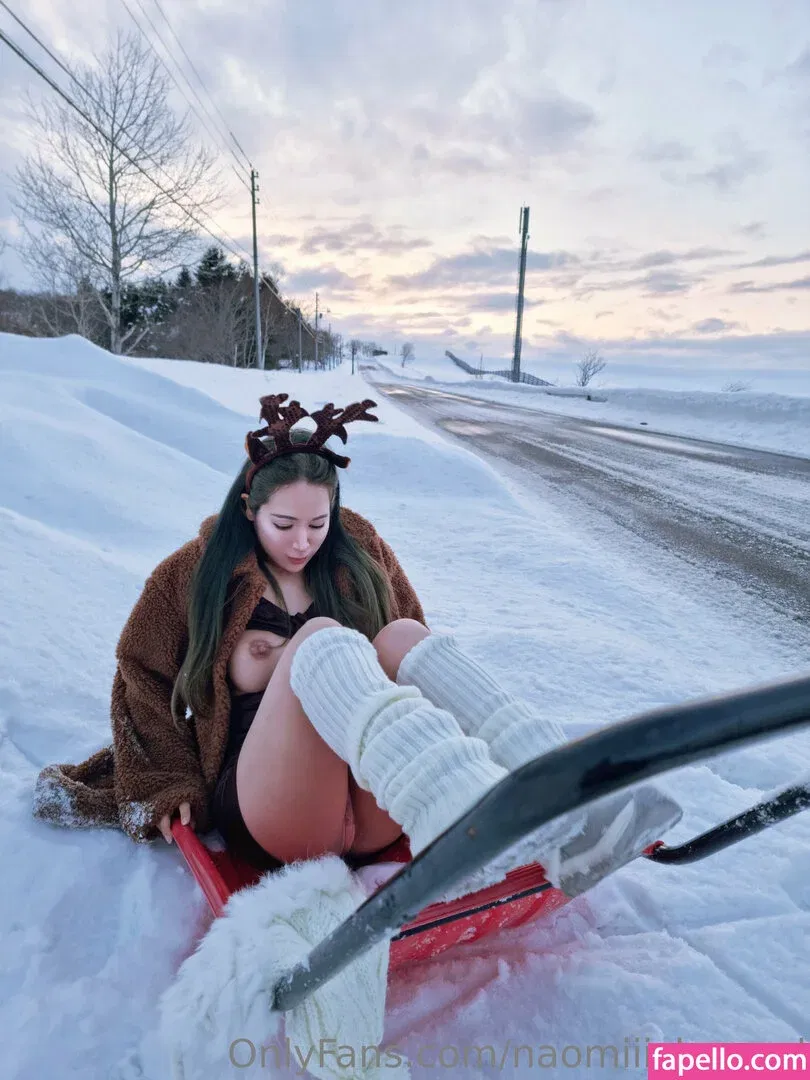 Naomiiichannel Onlyfans Photo Gallery 