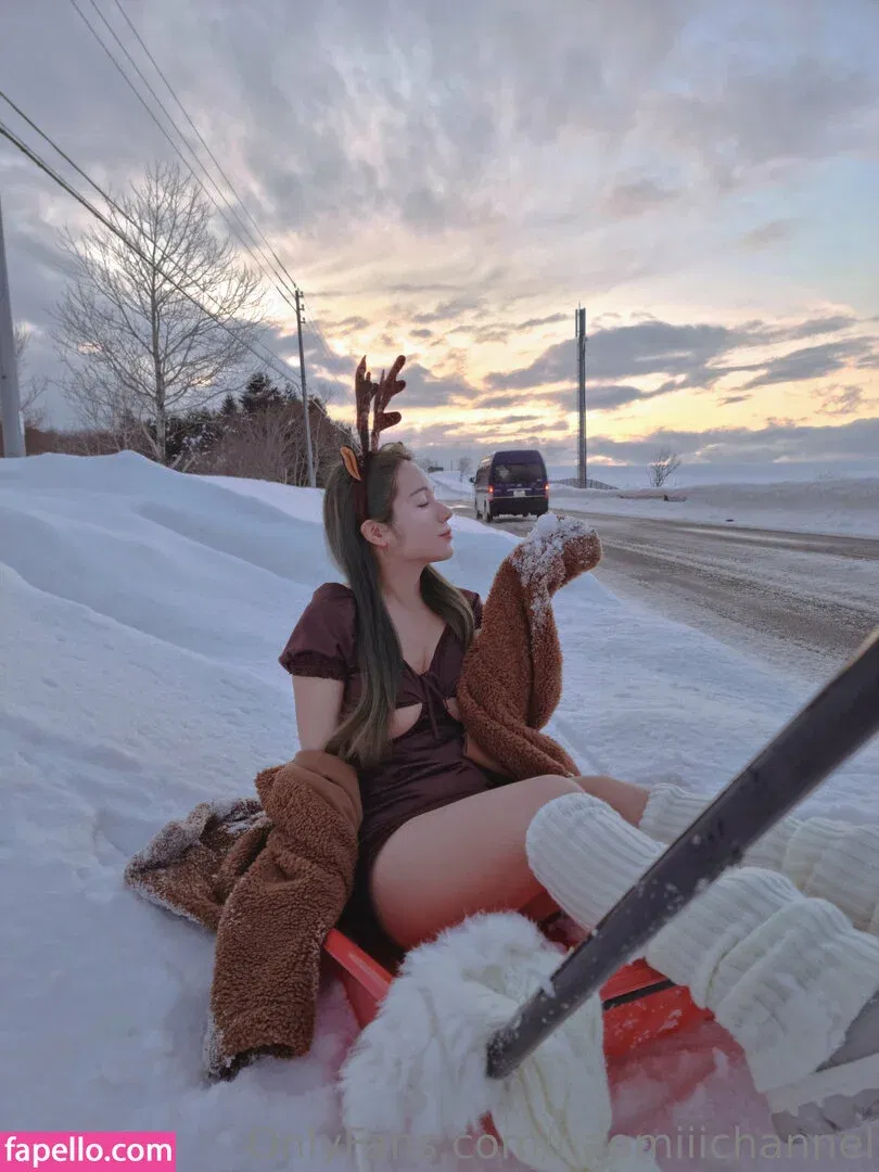 Naomiiichannel Onlyfans Photo Gallery 