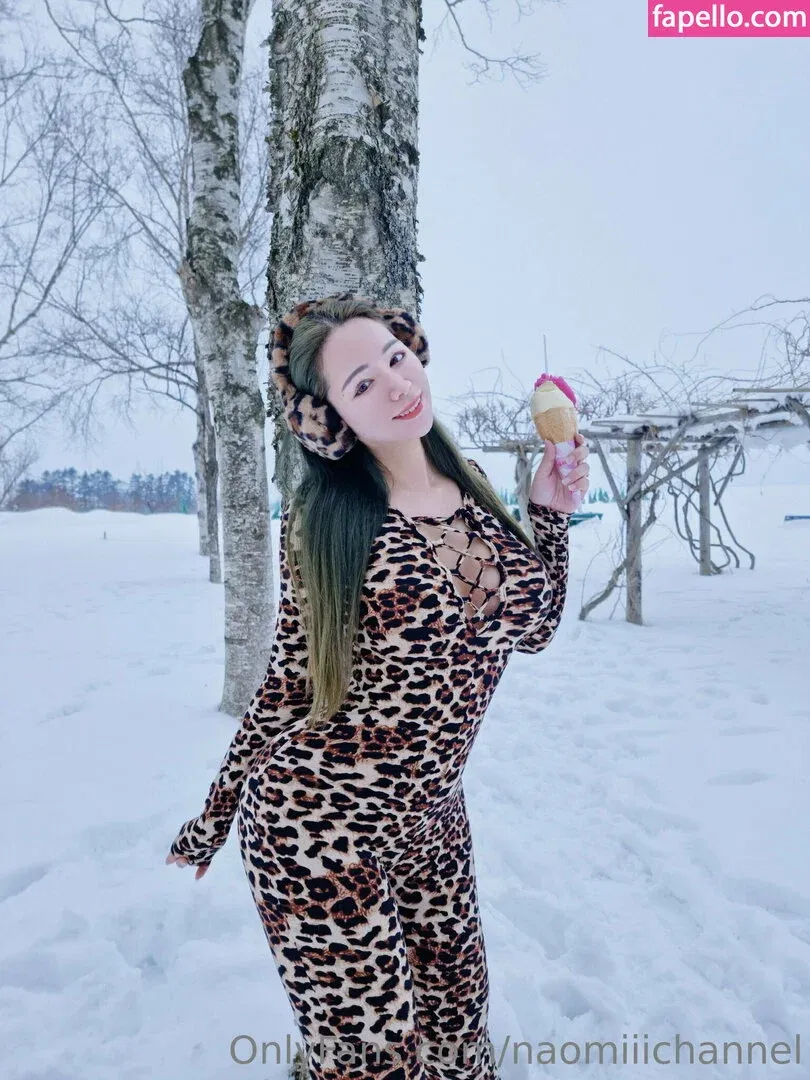 Naomiiichannel Onlyfans Photo Gallery 