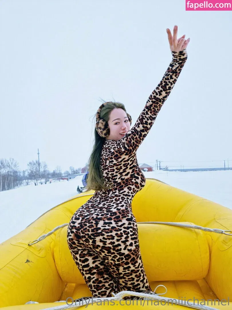 Naomiiichannel Onlyfans Photo Gallery 