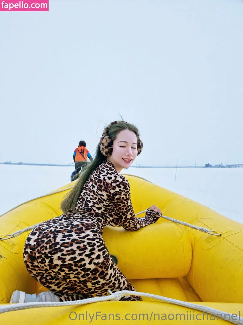 Naomiiichannel Onlyfans Photo Gallery 