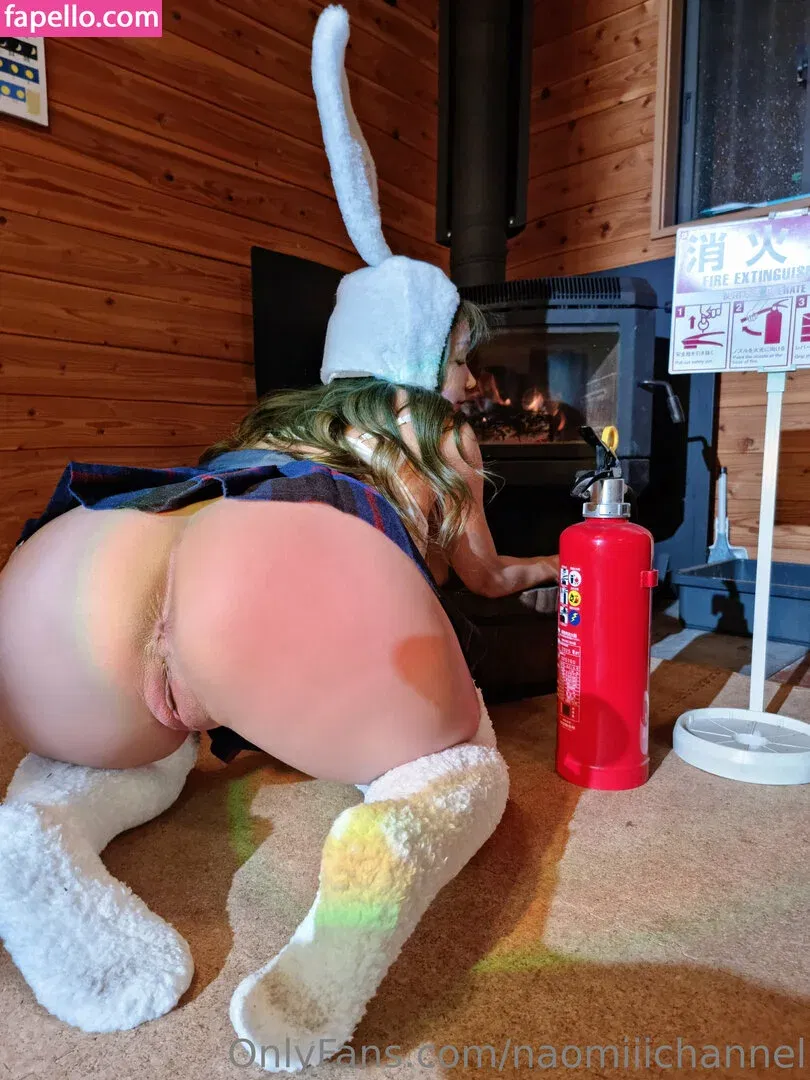 Naomiiichannel Onlyfans Photo Gallery 