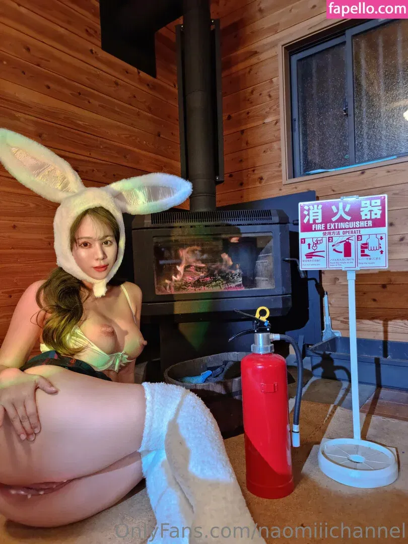 Naomiiichannel Onlyfans Photo Gallery 