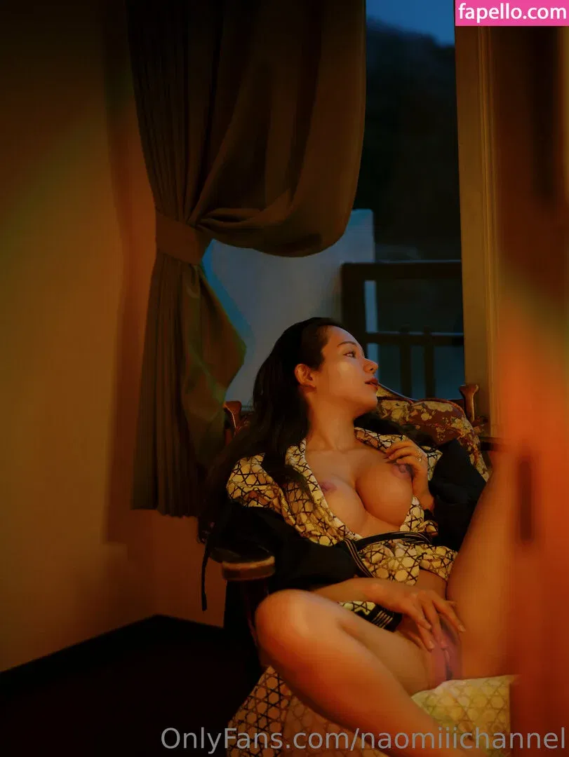 Naomiiichannel Onlyfans Photo Gallery 