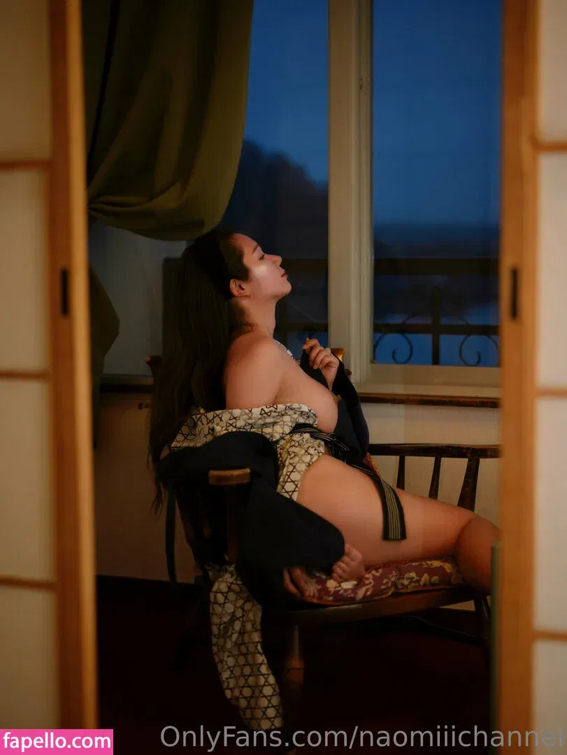 Naomiiichannel Onlyfans Photo Gallery 