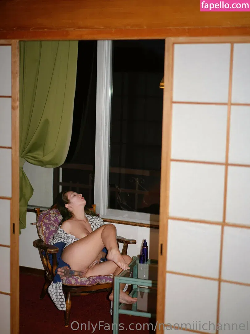 Naomiiichannel Onlyfans Photo Gallery 