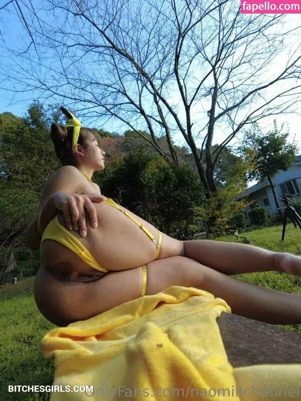 Naomiiichannel Onlyfans Photo Gallery 