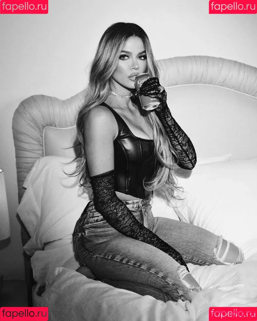 Khloe Kardashian Onlyfans Photo Gallery 