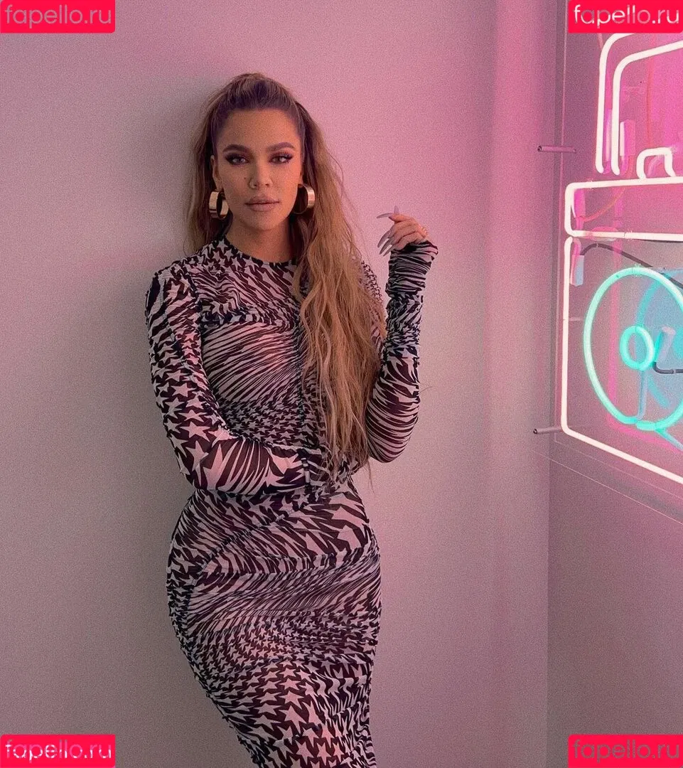 Khloe Kardashian Onlyfans Photo Gallery 