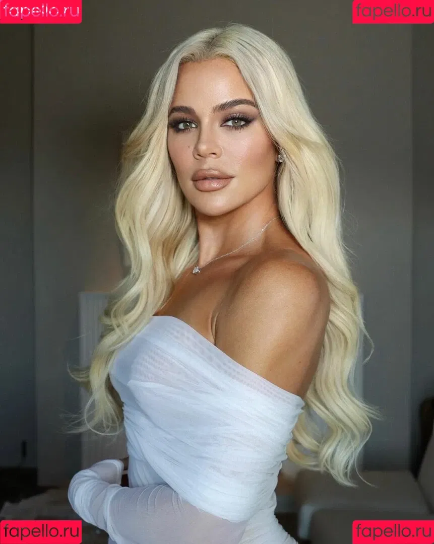 Khloe Kardashian Onlyfans Photo Gallery 