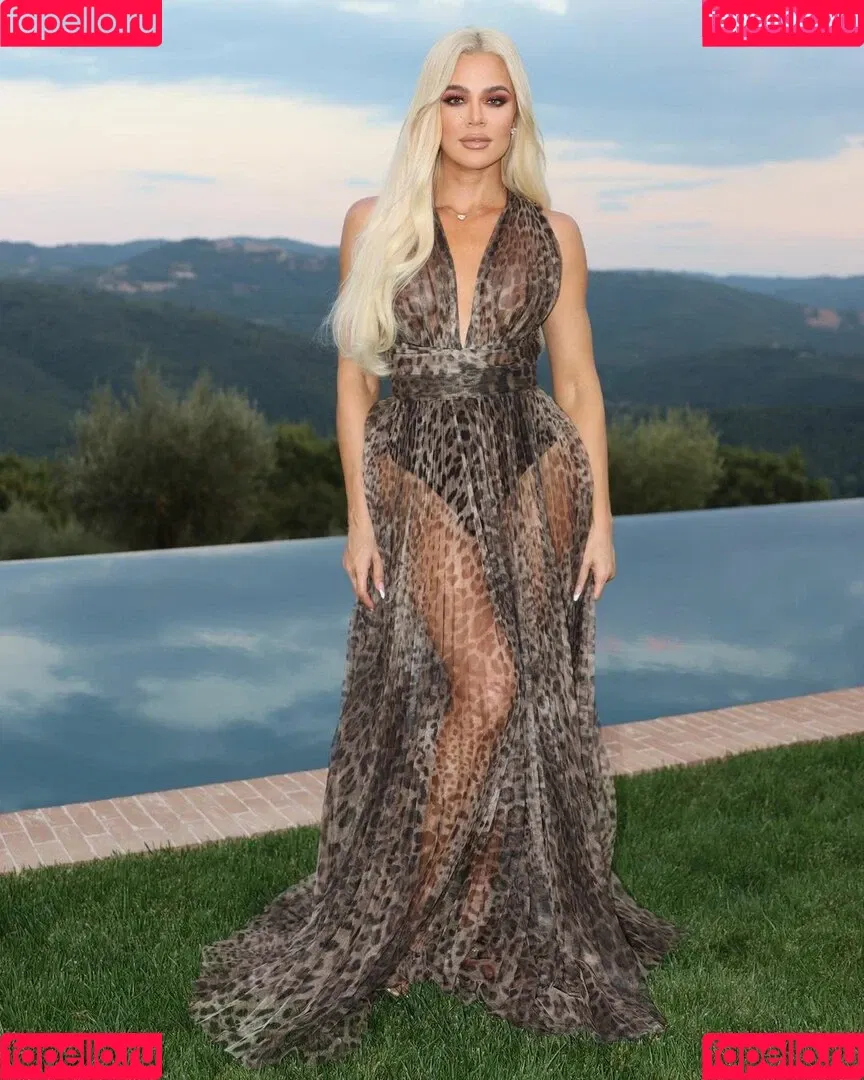 Khloe Kardashian Onlyfans Photo Gallery 