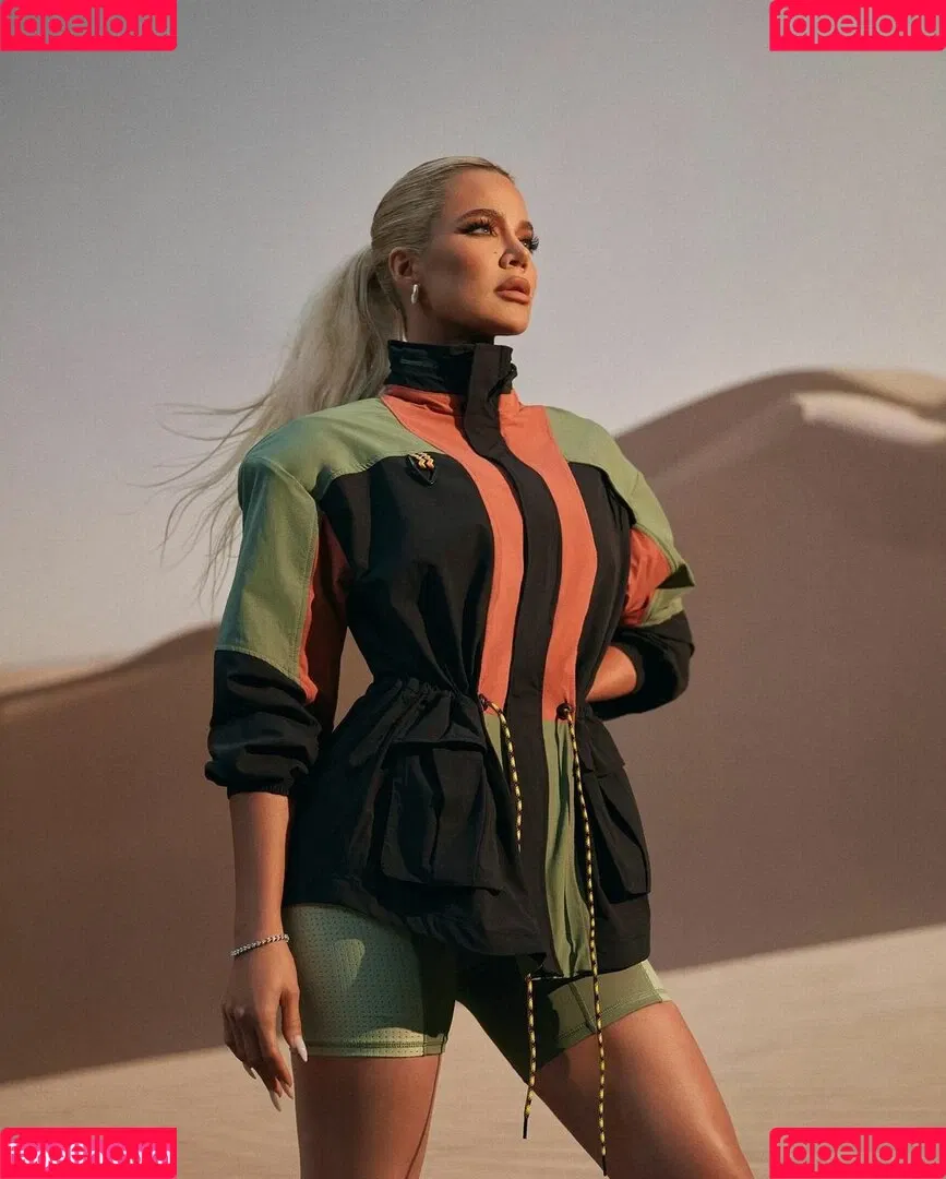 Khloe Kardashian Onlyfans Photo Gallery 