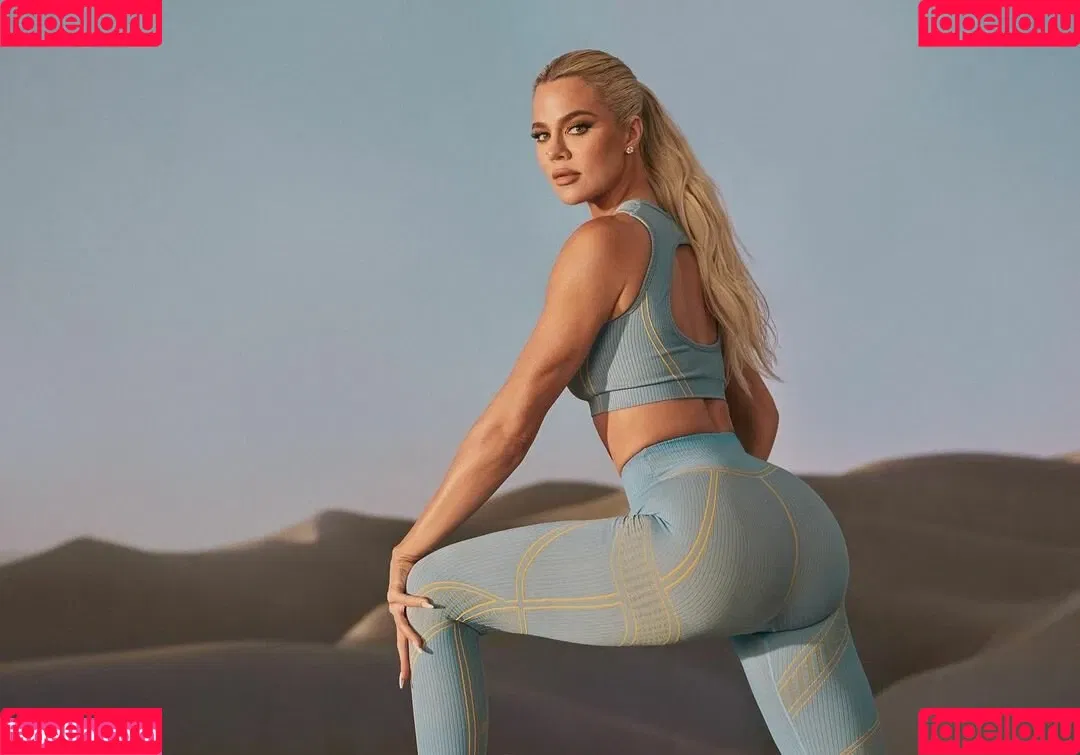Khloe Kardashian Onlyfans Photo Gallery 