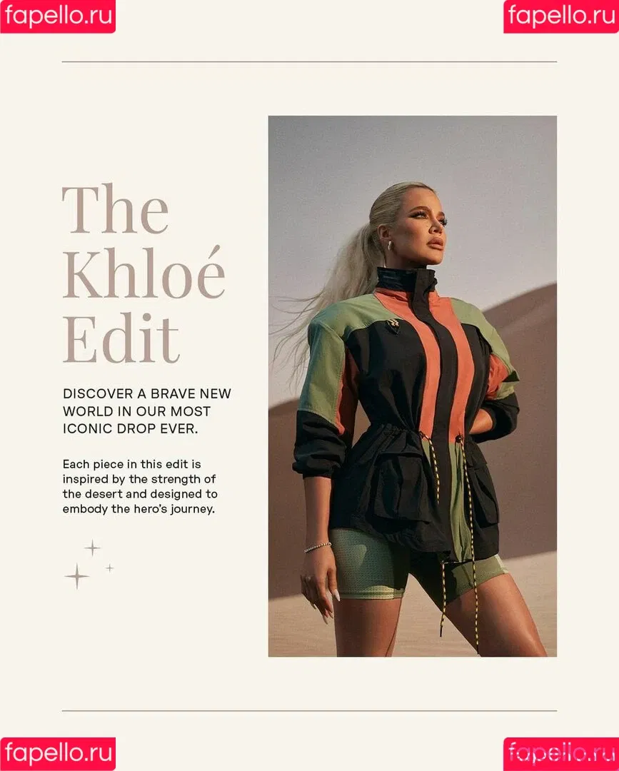 Khloe Kardashian Onlyfans Photo Gallery 