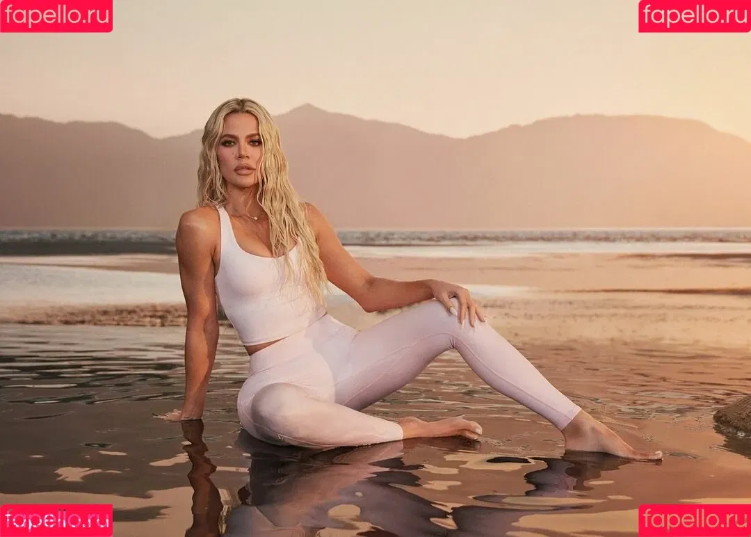 Khloe Kardashian Onlyfans Photo Gallery 