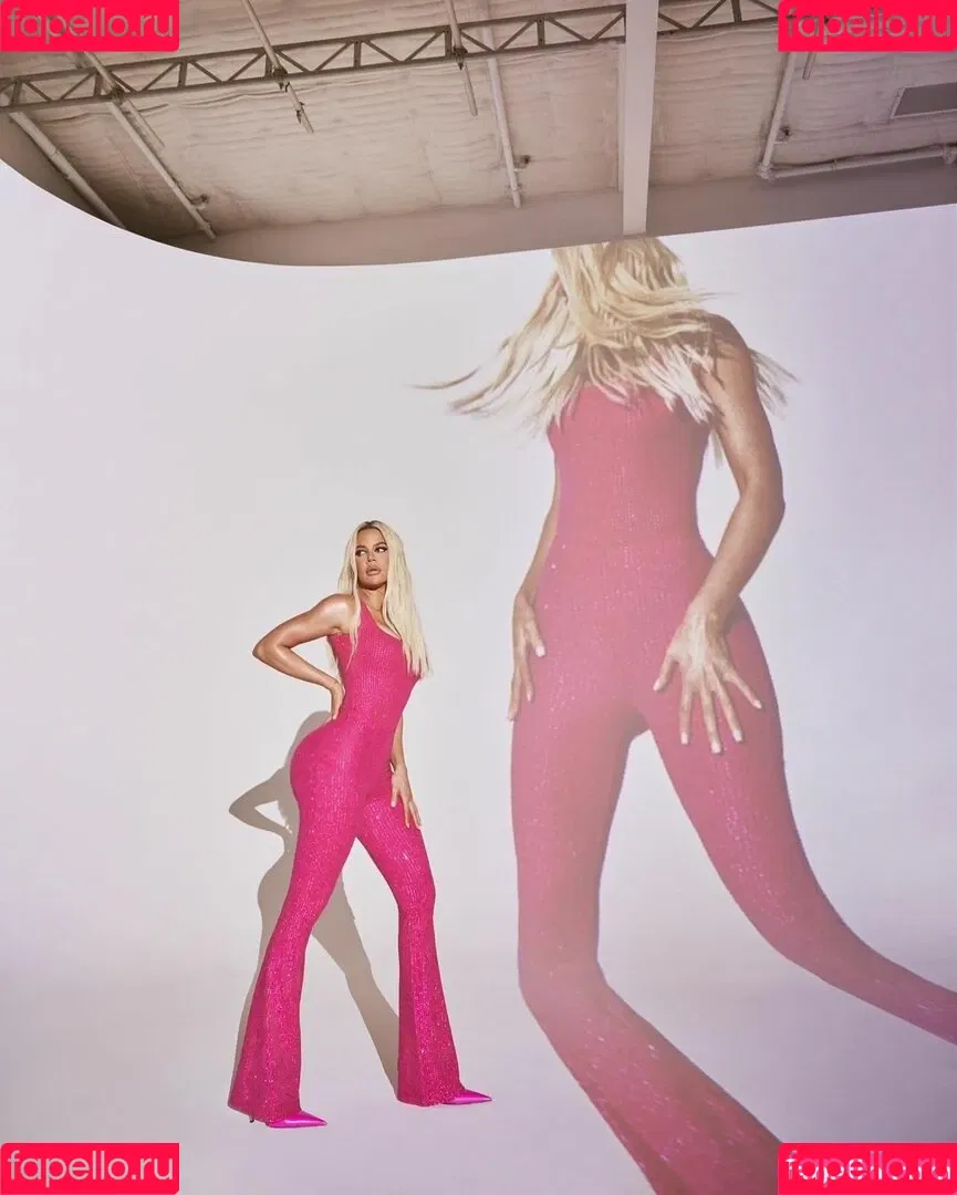 Khloe Kardashian Onlyfans Photo Gallery 