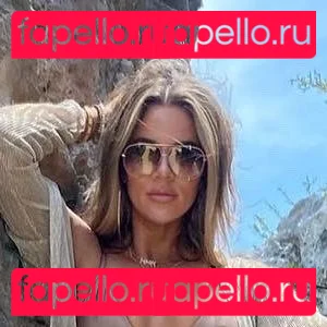 Khloe Kardashian Onlyfans Photo Gallery 