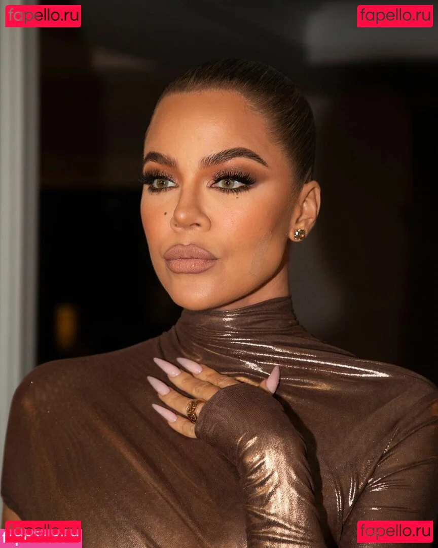 Khloe Kardashian Onlyfans Photo Gallery 