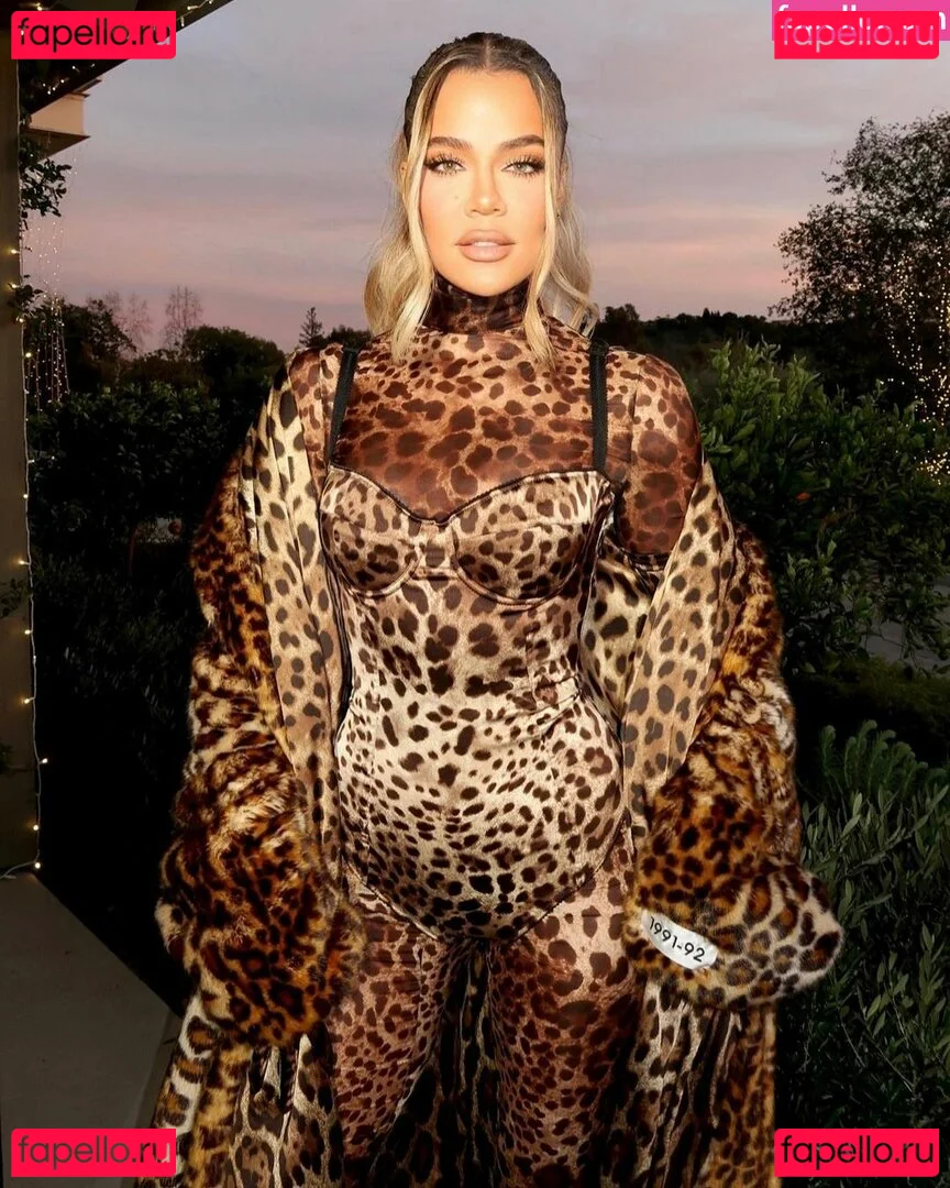 Khloe Kardashian Onlyfans Photo Gallery 