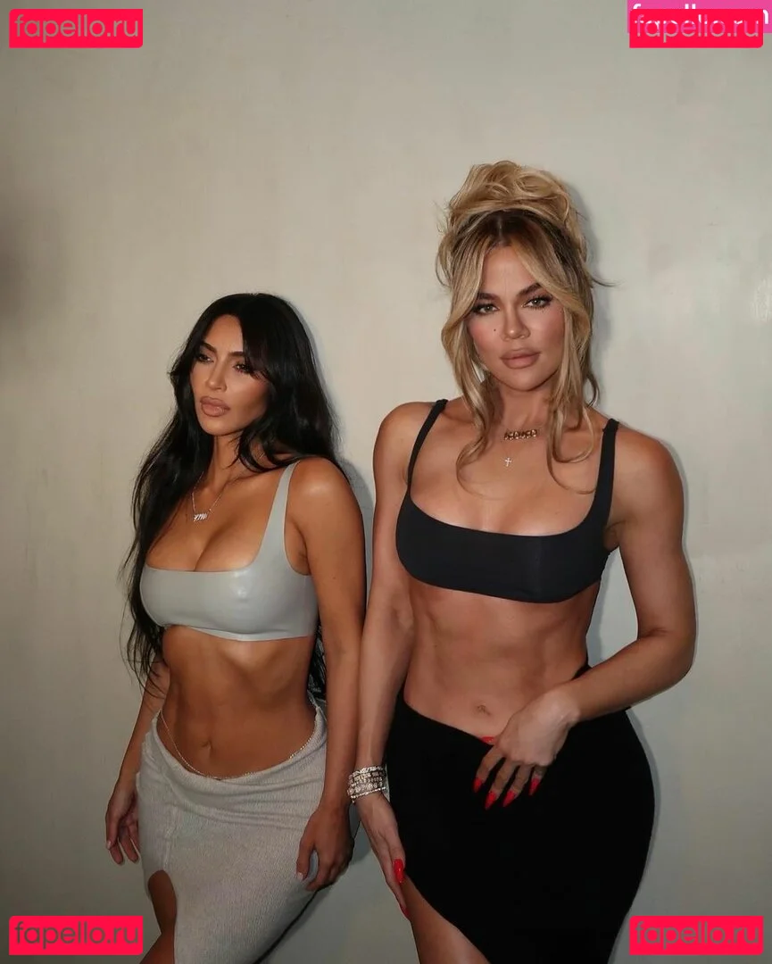 Khloe Kardashian Onlyfans Photo Gallery 