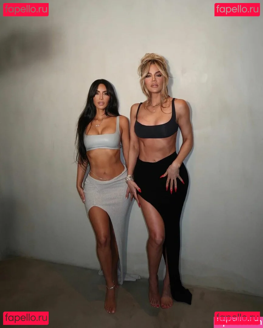 Khloe Kardashian Onlyfans Photo Gallery 