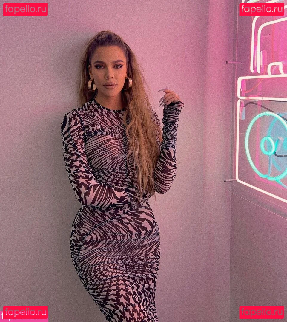 Khloe Kardashian Onlyfans Photo Gallery 