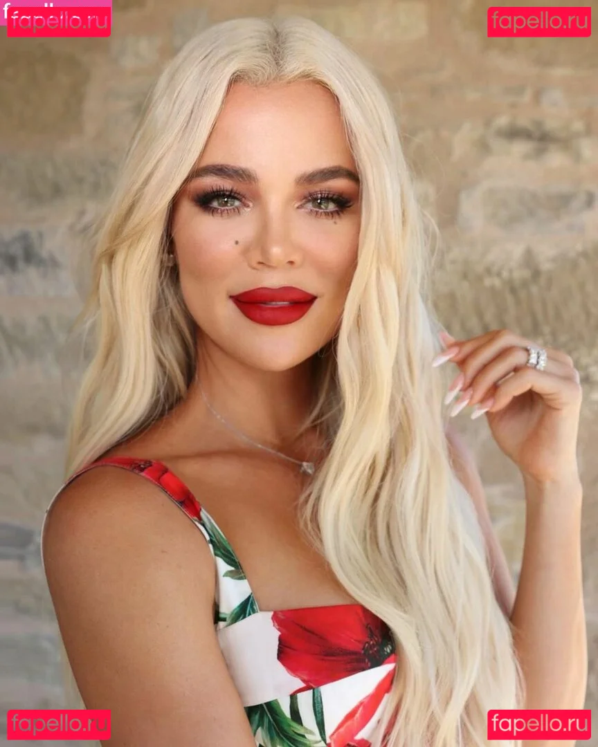 Khloe Kardashian Onlyfans Photo Gallery 