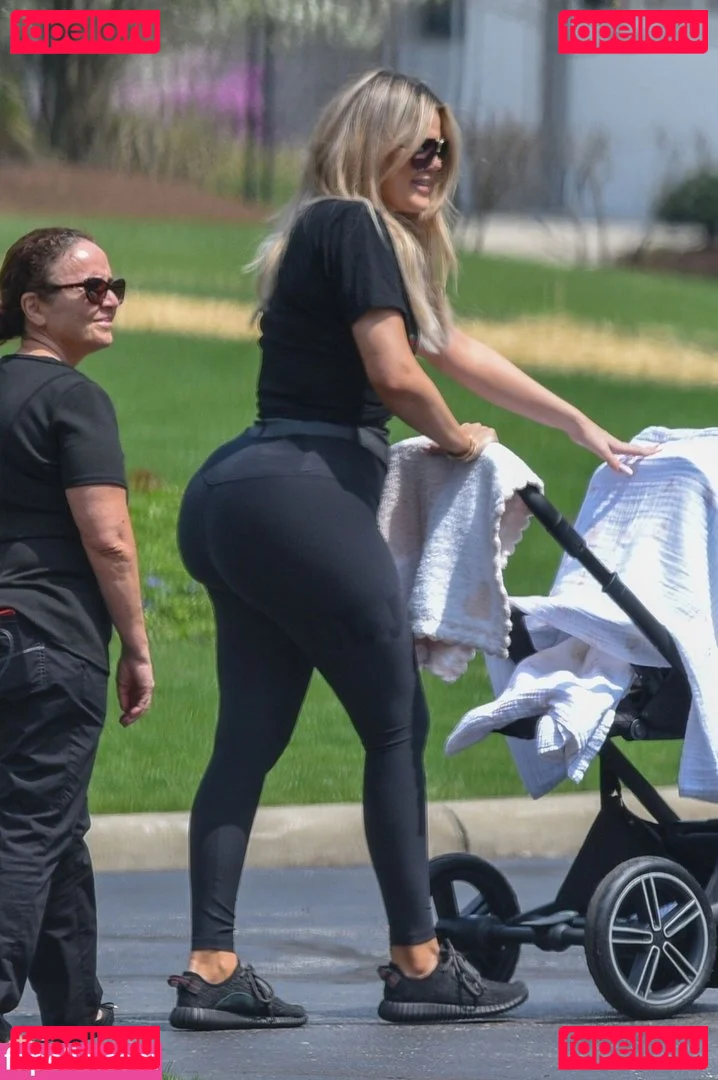 Khloe Kardashian Onlyfans Photo Gallery 