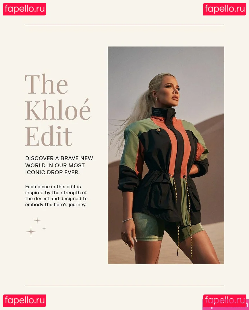 Khloe Kardashian Onlyfans Photo Gallery 