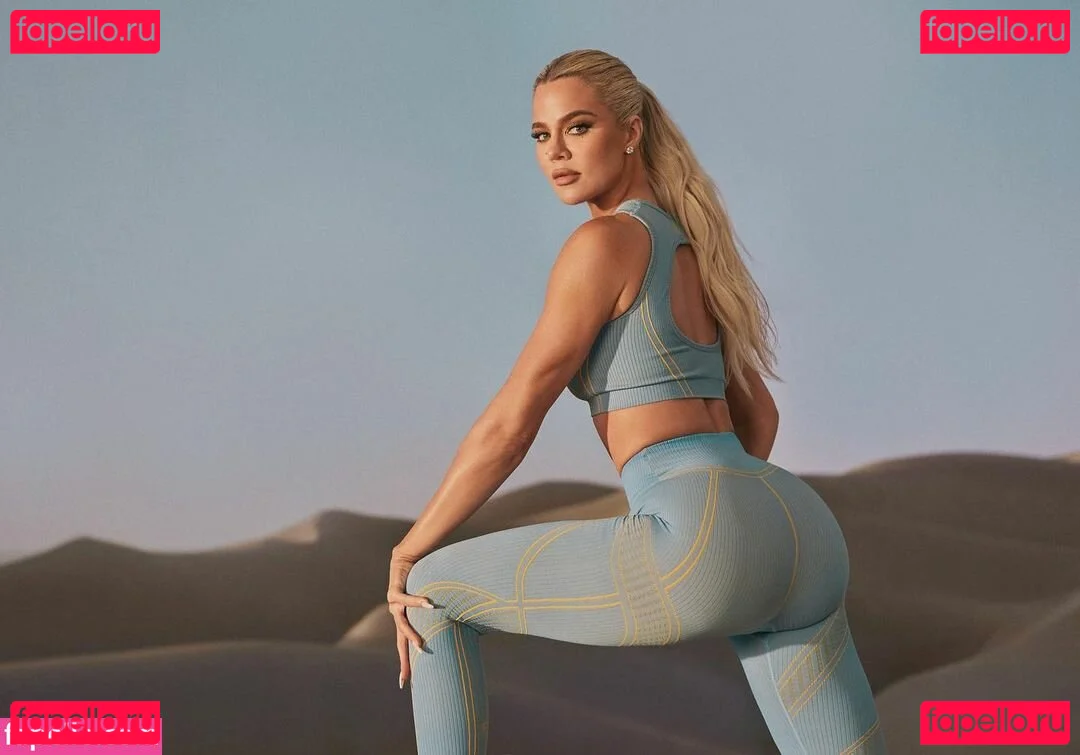 Khloe Kardashian Onlyfans Photo Gallery 