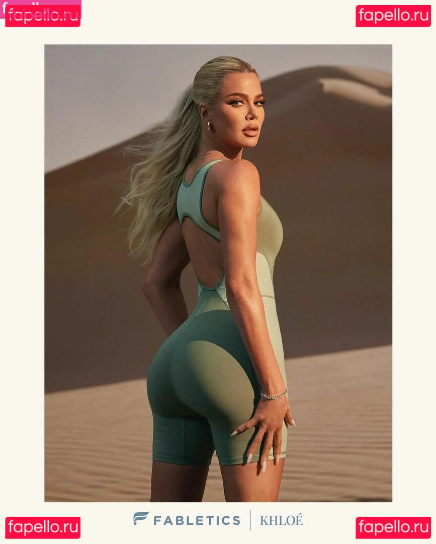 Khloe Kardashian Onlyfans Photo Gallery 