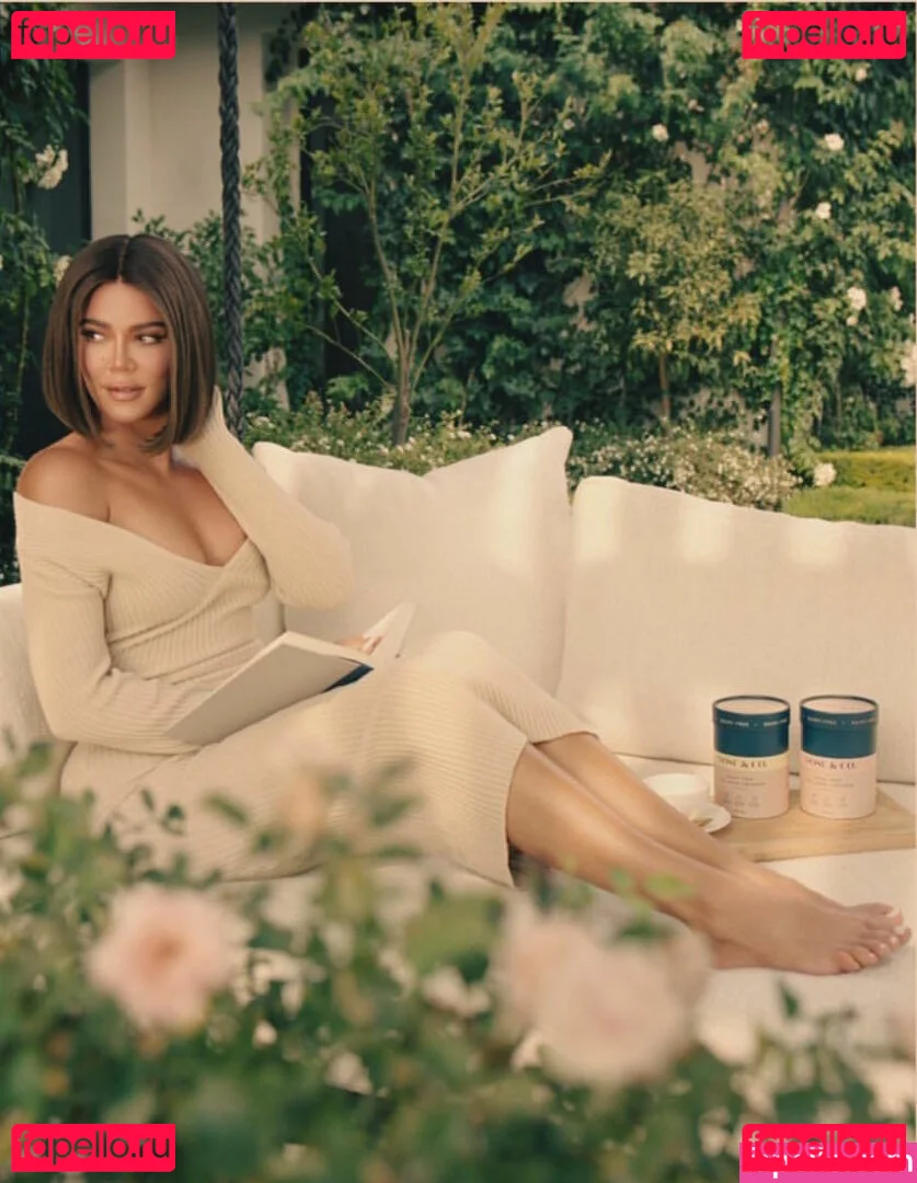 Khloe Kardashian Onlyfans Photo Gallery 