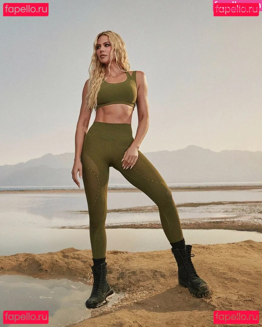 Khloe Kardashian Onlyfans Photo Gallery 