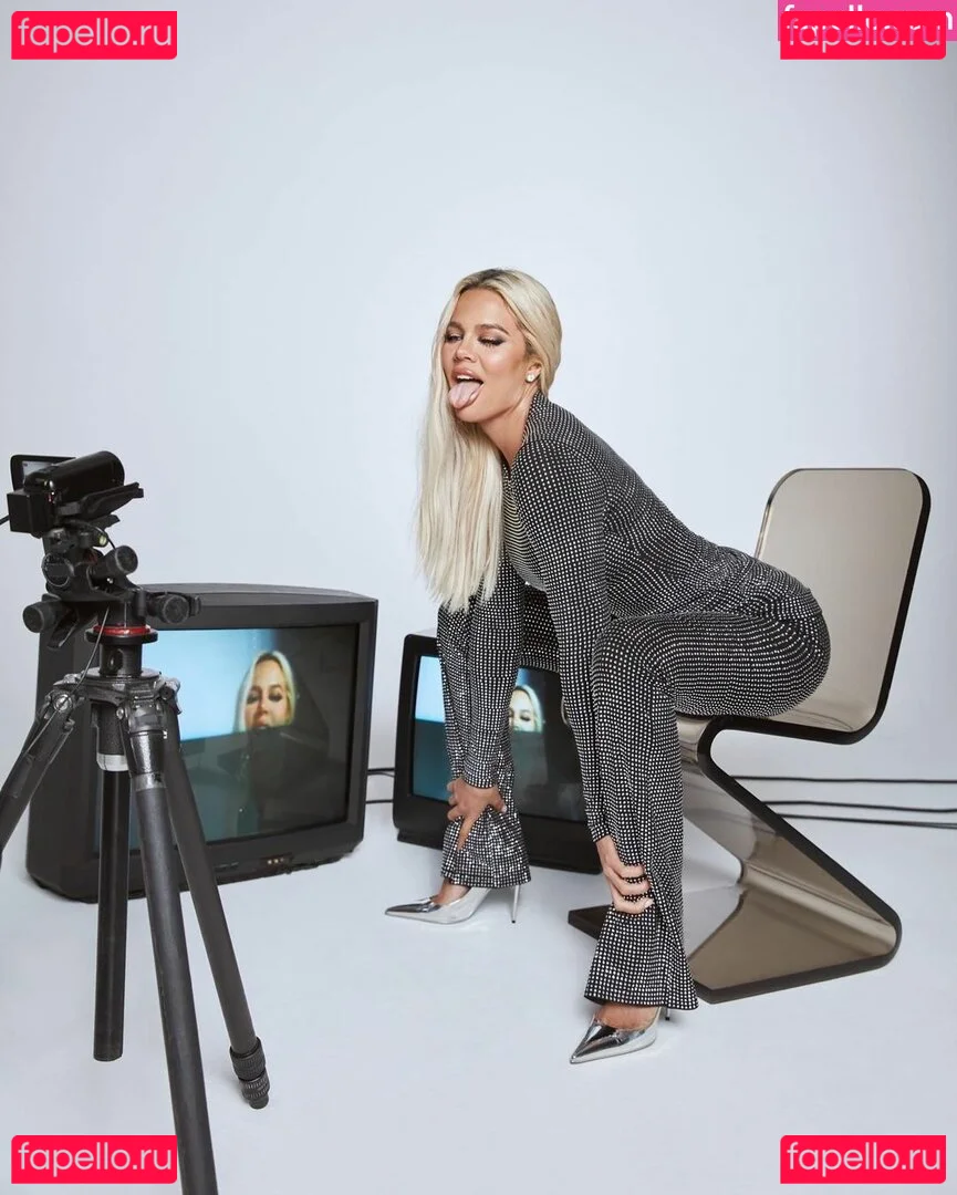 Khloe Kardashian Onlyfans Photo Gallery 