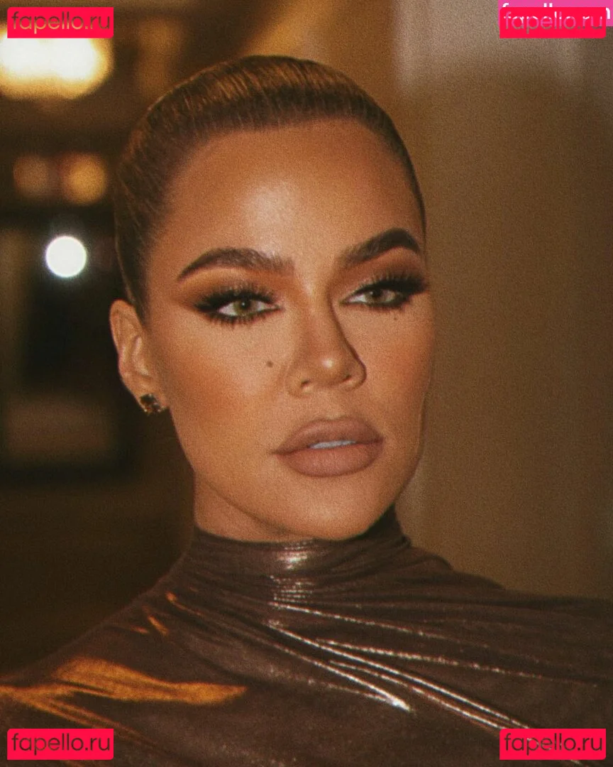 Khloe Kardashian Onlyfans Photo Gallery 