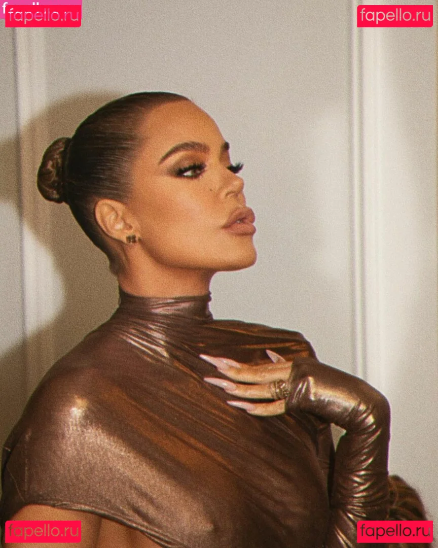 Khloe Kardashian Onlyfans Photo Gallery 