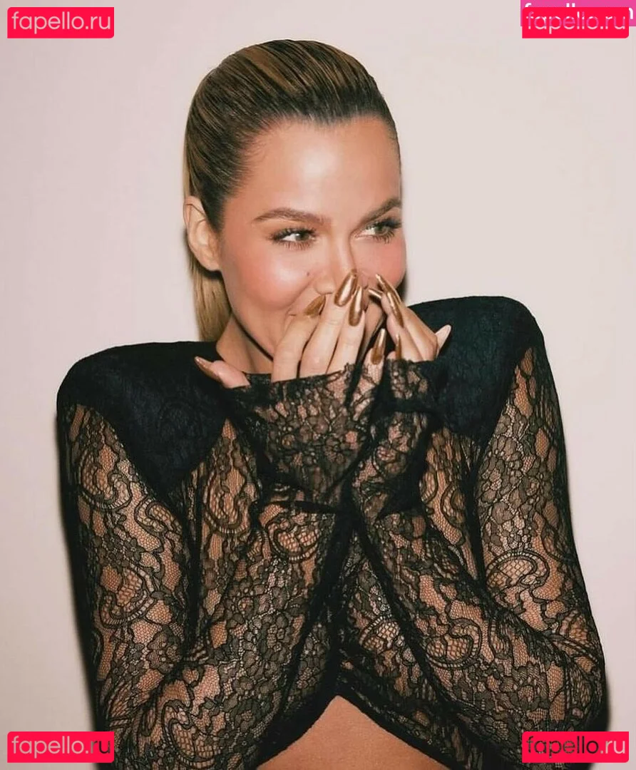 Khloe Kardashian Onlyfans Photo Gallery 