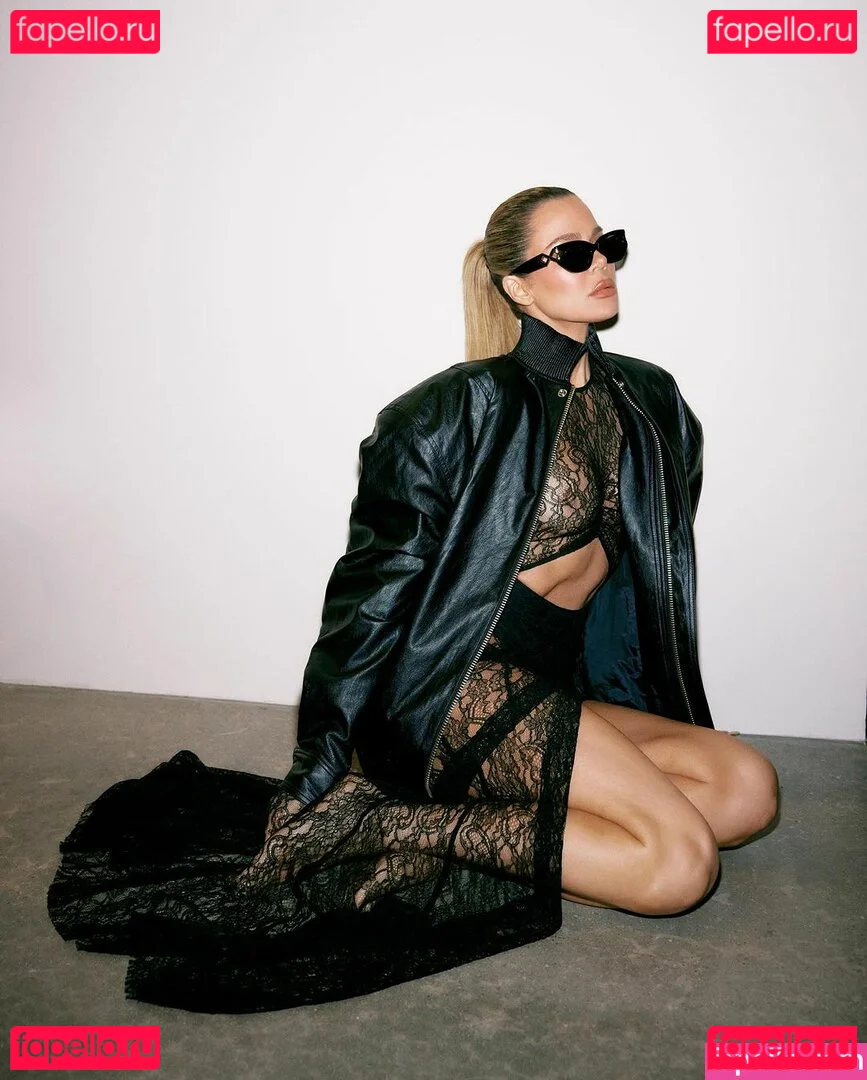 Khloe Kardashian Onlyfans Photo Gallery 