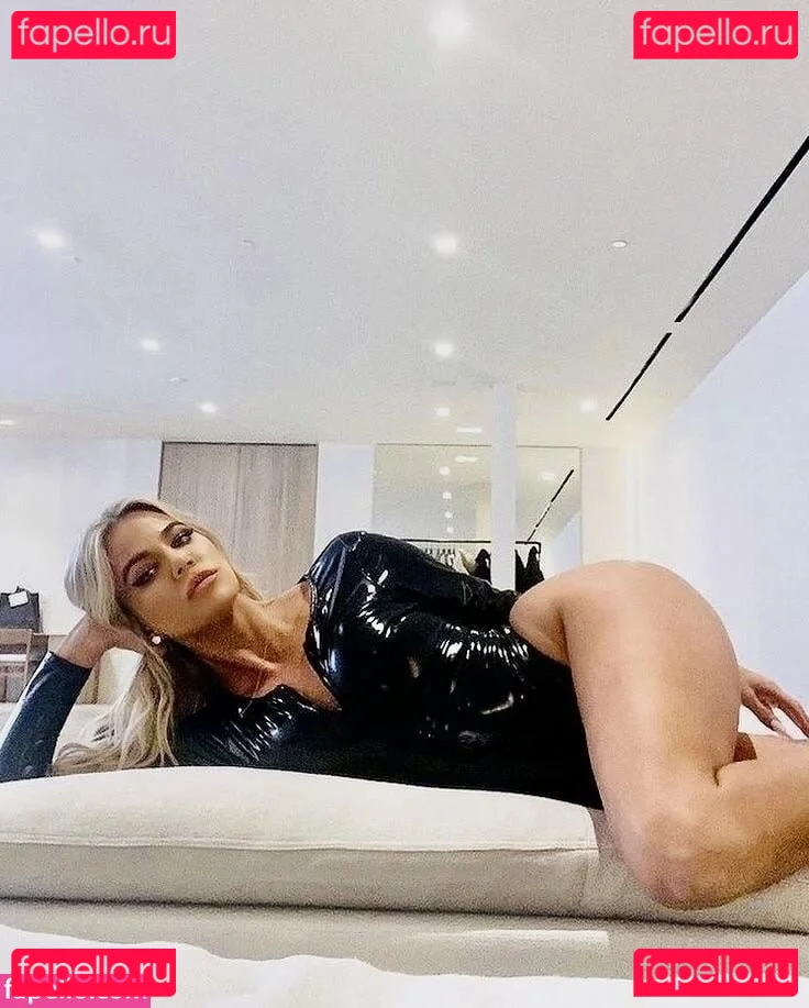 Khloe Kardashian Onlyfans Photo Gallery 