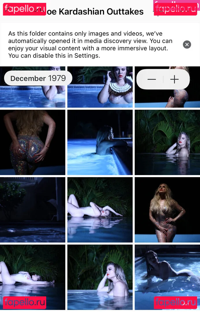 Khloe Kardashian Onlyfans Photo Gallery 